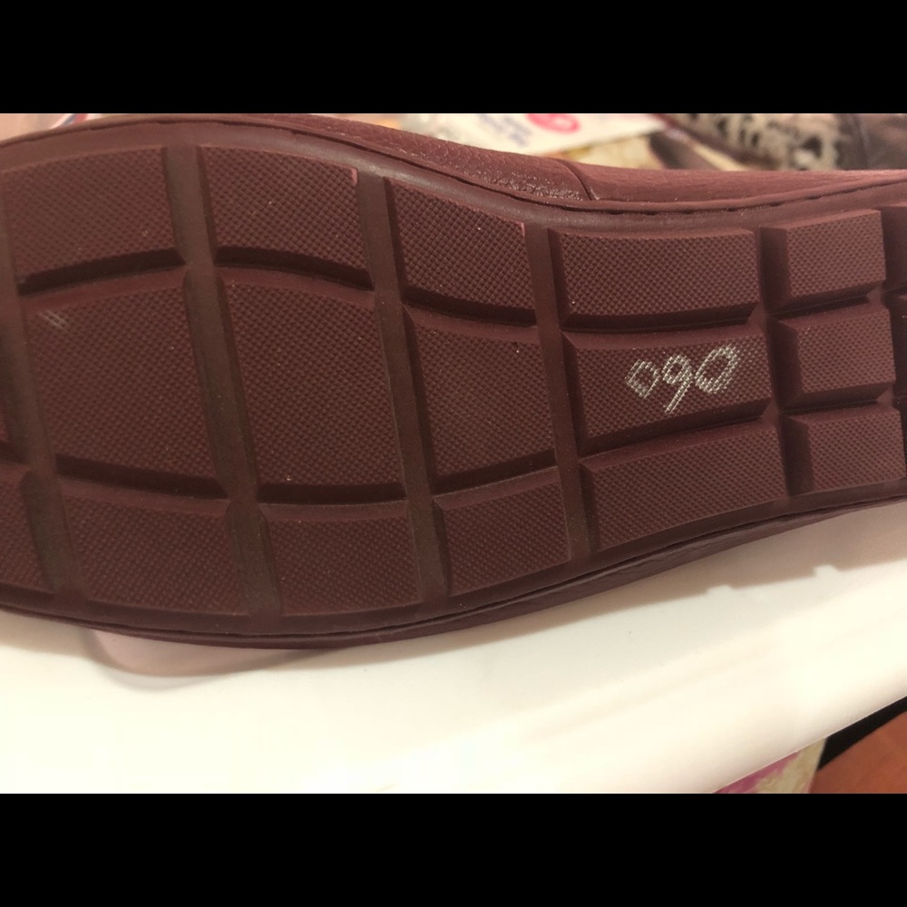 Coach shoes